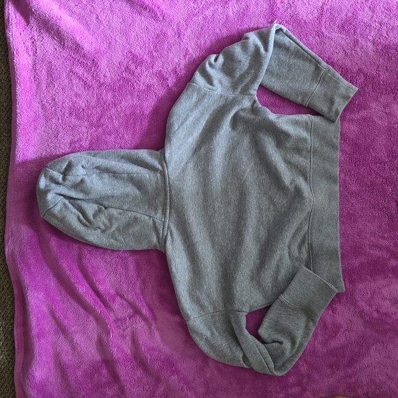 Nike cropped sweater - Picture 6 of 6